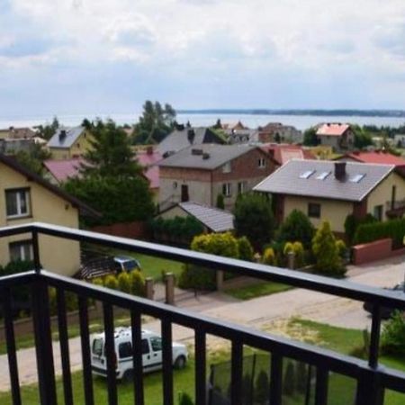 Serce Kaszub Pokoje Z Widokiem Na Zatoke Swarzewo Ngoại thất bức ảnh