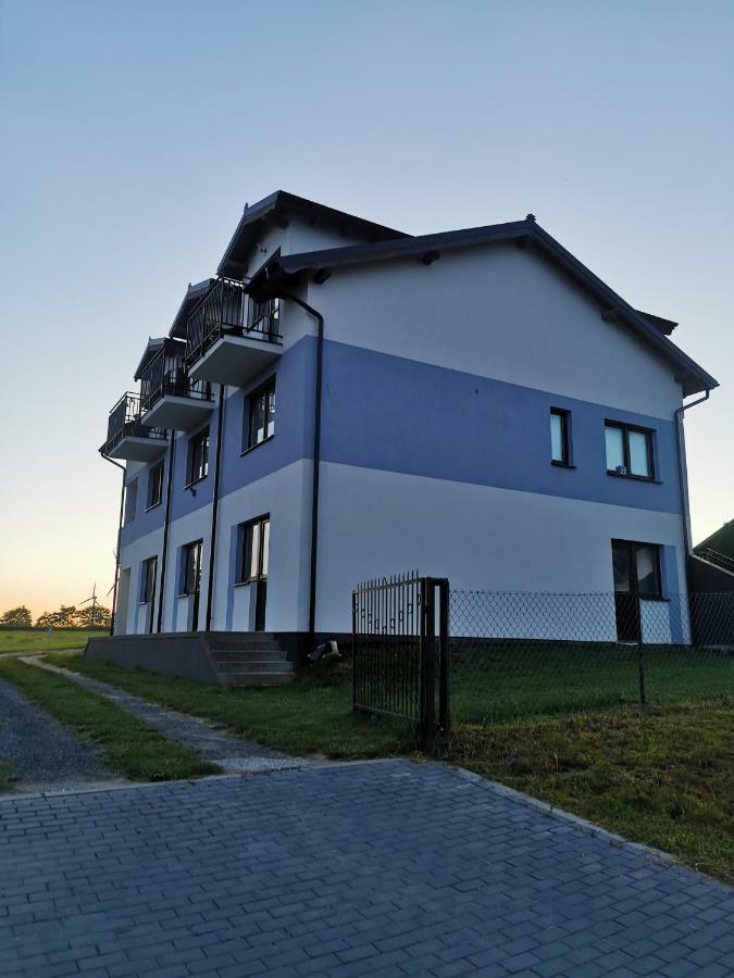 Serce Kaszub Pokoje Z Widokiem Na Zatoke Swarzewo Ngoại thất bức ảnh